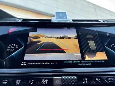 DS Automobiles DS7 E-TENSE 4x4 300ch Performance Line + (2022) - Foto 8