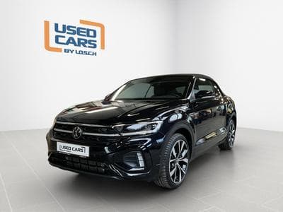VW T-Roc Cabrio+R-line+DSG+Led+BeatsAudio+Navi (2023) - Foto 1