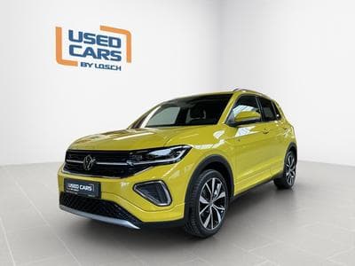 VW T-Cross R-Line+DSG+IQ-Light+RearView+Navi+AHK (2024) - Foto 1