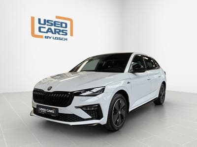 Skoda Scala Monte-Carlo+LED+NAVI+PANO+LM17+DAB (2025) - Photo 1