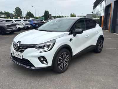 Renault Captur 1.5 BLUE DCI 115 INITIALE PARIS EDC (2020) - Photo 1