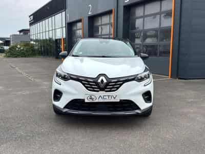 Renault Captur 1.5 BLUE DCI 115 INITIALE PARIS EDC (2020) - Photo 2