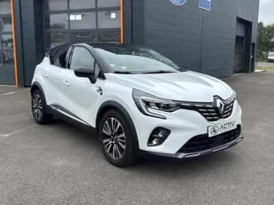 Renault Captur 1.5 BLUE DCI 115 INITIALE PARIS EDC (2020) - Photo 3