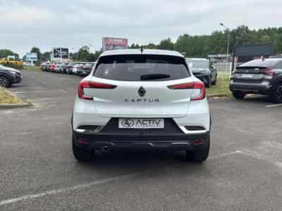 Renault Captur 1.5 BLUE DCI 115 INITIALE PARIS EDC (2020) - Photo 6