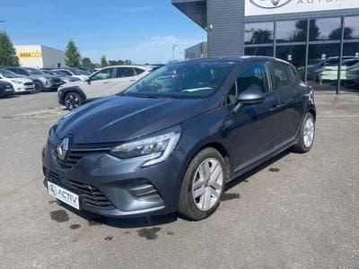 Renault Clio 1.6 E-TECH 140 BUSINESS (2020) - Foto 1