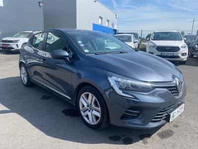 Renault Clio 1.6 E-TECH 140 BUSINESS (2020) - Photo 3