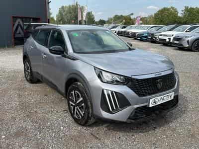 Peugeot 2008 1.2 HYBRID 145 STYLE E-DCS6 (2025) - Photo 3