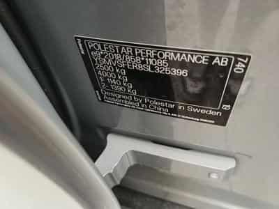 Polestar 2 Pilot Plus Climate (2025) - Photo 15
