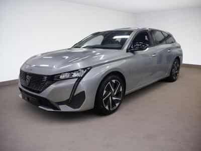 Peugeot 308 Allure 130 hp EAT8 (2024) - Photo 1