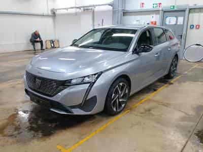 Peugeot 308 Allure 130 hp EAT8 (2024) - Photo 2