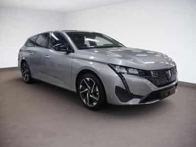 Peugeot 308 Allure 130 hp EAT8 (2024) - Photo 5