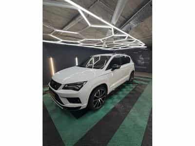 Cupra Ateca 2.0 TSI 221KW aut.,360°Kamera, Beats Sound, Assist, 19", Key (2018) - Photo 5