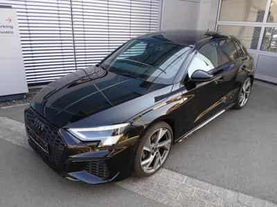 Audi A3 Sportback S-Line 40 TDI quattro s-tronic (2023) - Photo 1
