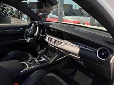 Alfa-Romeo Stelvio Quadrifoglio Q4 Toit ouvrant/Sieges Chauffant/ (2021) - Photo 10