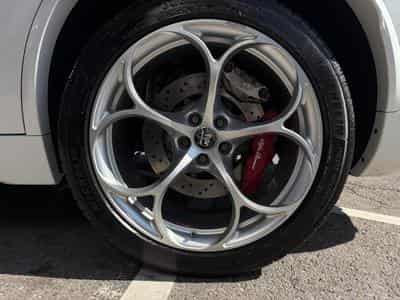 Alfa-Romeo Stelvio Quadrifoglio Q4 Toit ouvrant/Sieges Chauffant/ (2021) - Photo 6