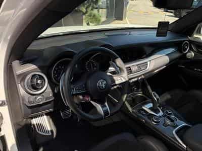 Alfa-Romeo Stelvio Quadrifoglio Q4 Toit ouvrant/Sieges Chauffant/ (2021) - Photo 8