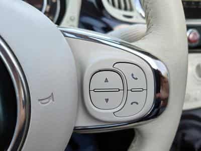 Fiat 500 1.2 CABRIO GPS CLIM CRUISE BLUETOOTH (2018) - Photo 15