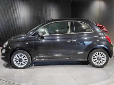Fiat 500 1.2 CABRIO GPS CLIM CRUISE BLUETOOTH (2018) - Photo 5
