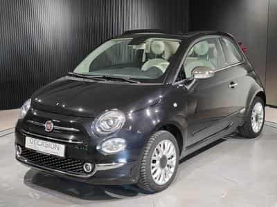 Fiat 500 1.2 CABRIO GPS CLIM CRUISE BLUETOOTH (2018) - Photo 6