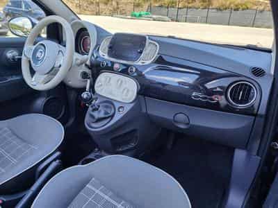 Fiat 500 1.2 CABRIO GPS CLIM CRUISE BLUETOOTH (2018) - Photo 7