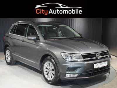 VW Tiguan 1.4 TSI CARPLAY TOIT OUVRANT CUIR GPS BLUETOOTH CAMERA (2017) - Foto 1
