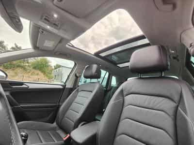 VW Tiguan 1.4 TSI CARPLAY TOIT OUVRANT CUIR GPS BLUETOOTH CAMERA (2017) - Photo 14