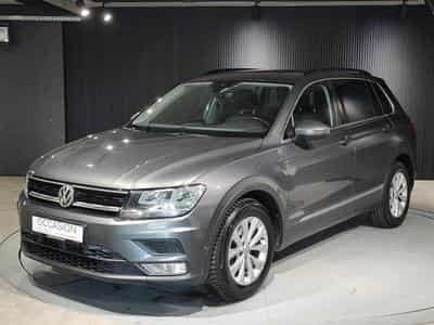 VW Tiguan 1.4 TSI CARPLAY TOIT OUVRANT CUIR GPS BLUETOOTH CAMERA (2017) - Photo 6