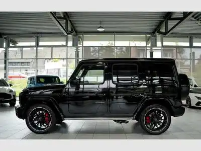 Mercedes G 63 AMG 2.H *22 *Garantie MB *NightII*GSD*BURM (2021) - Foto 11