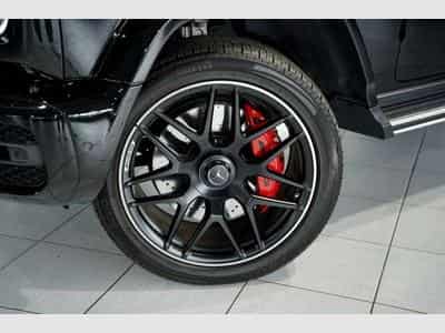 Mercedes G 63 AMG 2.H *22 *Garantie MB *NightII*GSD*BURM (2021) - Foto 3