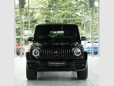 Mercedes G 63 AMG 2.H *22 *Garantie MB *NightII*GSD*BURM (2021) - Foto 4