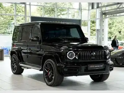 Mercedes G 63 AMG 2.H *22 *Garantie MB *NightII*GSD*BURM (2021) - Foto 6