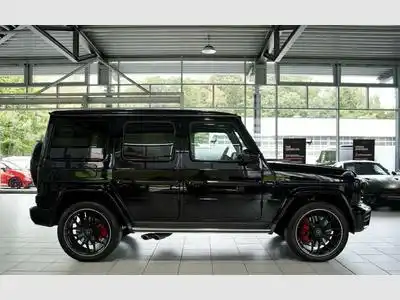 Mercedes G 63 AMG 2.H *22 *Garantie MB *NightII*GSD*BURM (2021) - Foto 7