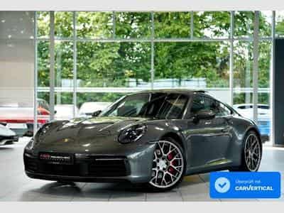 Porsche 911 Carrera 4 S *21 *S-Abgas *GSD *LIFT (2021) - Photo 1