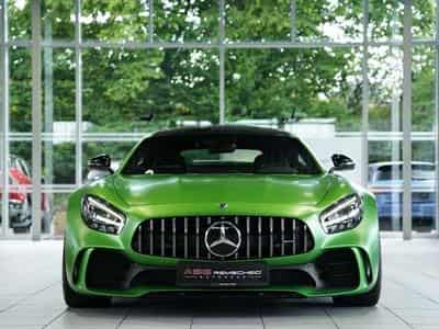 Mercedes AMG GT R Coupé *Keramik*Carbon*NO OPF*11Tsd*Burm (2019) - Photo 4