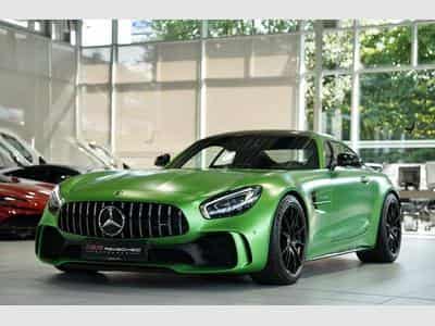 Mercedes AMG GT R Coupé *Keramik*Carbon*NO OPF*11Tsd*Burm (2019) - Photo 5