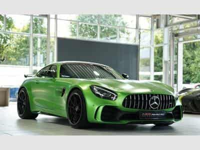 Mercedes AMG GT R Coupé *Keramik*Carbon*NO OPF*11Tsd*Burm (2019) - Photo 6