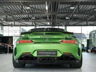 Mercedes AMG GT R Coupé *Keramik*Carbon*NO OPF*11Tsd*Burm (2019) - Photo 9