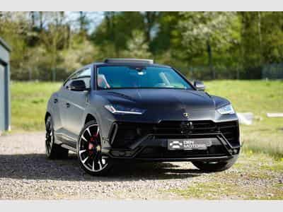 Lamborghini Urus S V8 4.0L 666CH – Configuration exceptionnelle noir mat – 1è (2025) - Foto 1