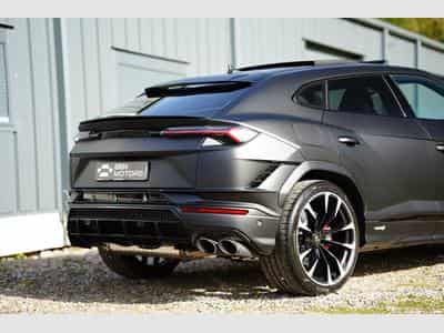 Lamborghini Urus S V8 4.0L 666CH – Configuration exceptionnelle noir mat – 1è (2025) - Foto 6