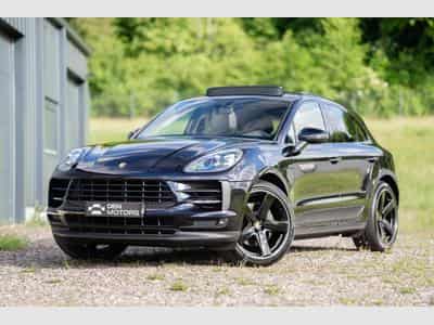 Porsche Macan S 3.0 V6 354ch – 1ère Main, Très Belle Configuration, Malus (2019) - Foto 2