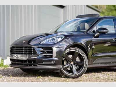 Porsche Macan S 3.0 V6 354ch – 1ère Main, Très Belle Configuration, Malus (2019) - Foto 4