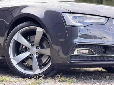 Audi S5 Cabriolet V6 333ch Quattro S tronic / B&O / ACC / Sièges Cli (2013) - Foto 4