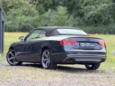 Audi S5 Cabriolet V6 333ch Quattro S tronic / B&O / ACC / Sièges Cli (2013) - Foto 6
