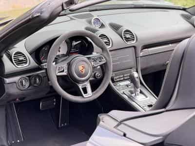 Porsche Boxster GTS 365ch PDK / Très belle configuration / Suivi complet Por (2018) - Foto 12