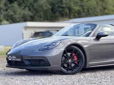 Porsche Boxster GTS 365ch PDK / Très belle configuration / Suivi complet Por (2018) - Foto 2