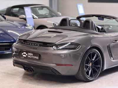 Porsche Boxster GTS 365ch PDK / Très belle configuration / Suivi complet Por (2018) - Foto 9