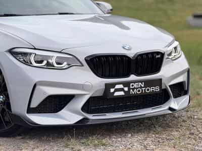 BMW M2 Competition DKG 410ch - 1ère Main / Gris Hockenheim / Pack M (2019) - Foto 7