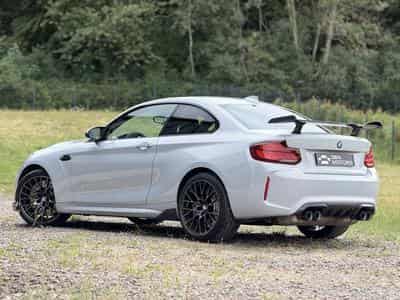BMW M2 Competition DKG 410ch - 1ère Main / Gris Hockenheim / Pack M (2019) - Foto 8