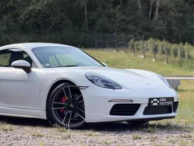 Porsche 718 2.5 350ch S PDK / Immat FR / 25 000€ d'options / Sport Chron (2018) - Foto 3