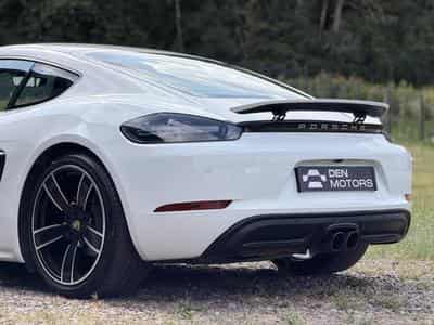 Porsche 718 2.5 350ch S PDK / Immat FR / 25 000€ d'options / Sport Chron (2018) - Foto 4
